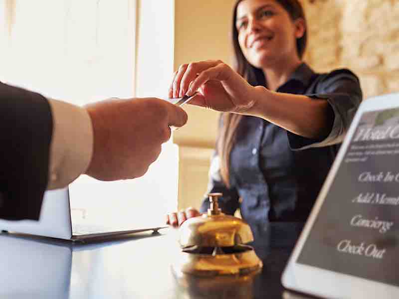 Protecția datelor în sectorul hotelier